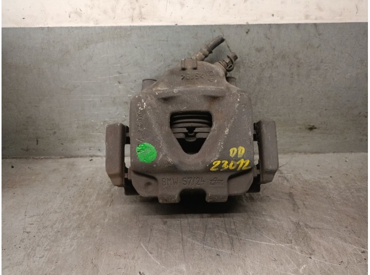 Recambio de pinza freno delantera derecha para bmw 3 coupé (e92) 320 d referencia OEM IAM 34116778146 34116778146 ATE