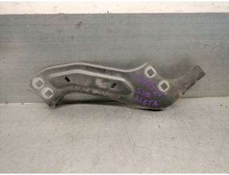 Recambio de refuerzo lateral para peugeot partner kombi 1.6 16v hdi cat referencia OEM IAM 7213WQ 7213WQ 