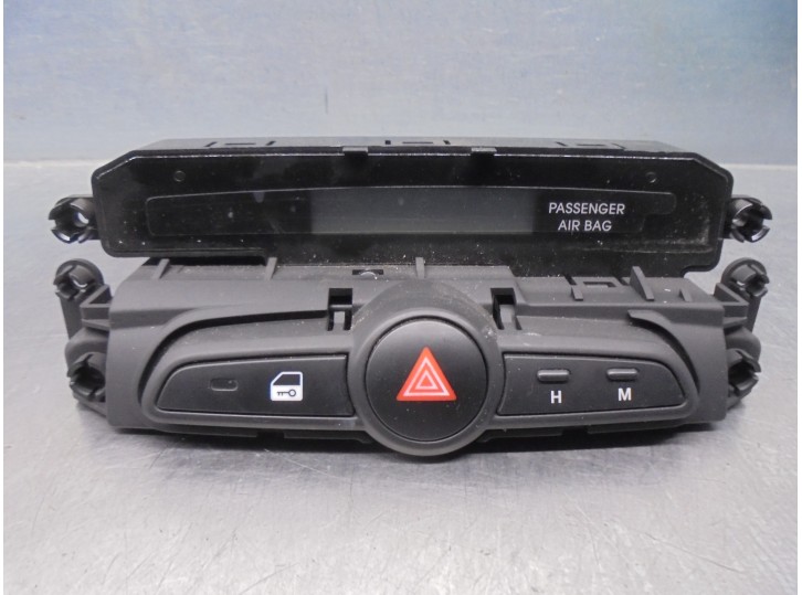 Recambio de warning para hyundai ix20 1.4 crdi cat referencia OEM IAM 937001K300 945101K000 
