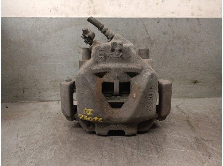 Recambio de pinza freno delantera izquierda para bmw 3 coupé (e92) 320 d referencia OEM IAM 34116778145 34116778145 