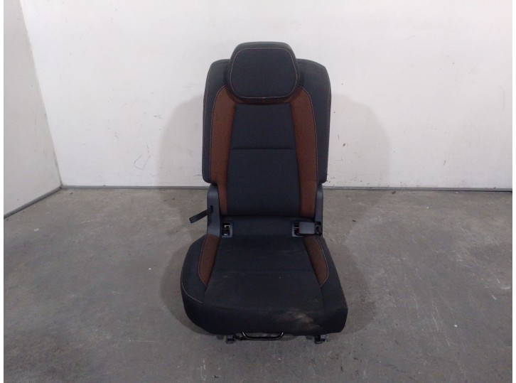 Recambio de asientos trasero derecho para skoda karoq (nu7, nd7) 1.5 tsi referencia OEM IAM 57A885142 57A885142 