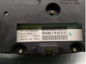 Recambio de cuadro instrumentos para citroën xsara berlina 2.0 hdi referencia OEM IAM P9648817680 216720775 SAGEM