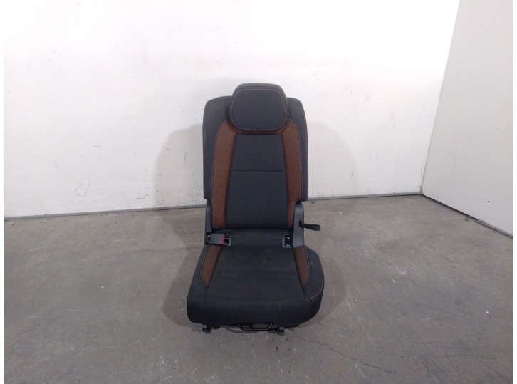 Recambio de asientos trasero izquierdo para skoda karoq (nu7, nd7) 1.5 tsi referencia OEM IAM 57A885141 57A885141 