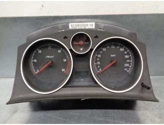 Recambio de cuadro instrumentos para opel zafira b 1.7 16v cdti referencia OEM IAM 13309003 A2C53164392 VDO
