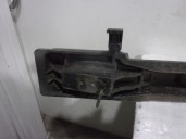 Recambio de refuerzo paragolpes trasero para hyundai ix20 1.4 crdi cat referencia OEM IAM 866301K000 DE FIBRA 