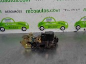 Recambio de cerradura puerta delantera derecha para chevrolet evanda 2.0 cat referencia OEM IAM 96327384 10 PINES 4 PUERTAS