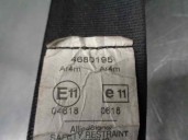 Replacement rear left seatbelt for Chrysler Voyager (GS) 2.4 CAT OEM IAM reference 4680195 