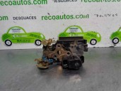 Recambio de cerradura puerta delantera derecha para chevrolet evanda 2.0 cat referencia OEM IAM 96327384 10 PINES 4 PUERTAS
