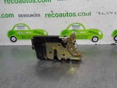 Recambio de cerradura puerta delantera derecha para chevrolet evanda 2.0 cat referencia OEM IAM 96327384 10 PINES 4 PUERTAS