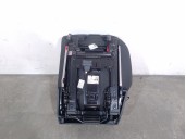 Recambio de asientos trasero izquierdo para skoda karoq (nu7, nd7) 1.5 tsi referencia OEM IAM 57A885141 57A885141 