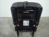 Recambio de asiento trasero medio para volkswagen touran (1t2) 1.9 tdi referencia OEM IAM 1T0883064G TELA GRIS 5 PUERTAS