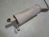 Recambio de tubo escape trasero para seat ibiza iv (6j5, 6p1) 1.2 tsi referencia OEM IAM 6C0253611C 6C0253211