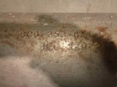 Recambio de tubo escape trasero para seat ibiza iv (6j5, 6p1) 1.2 tsi referencia OEM IAM 6C0253611C 6C0253211