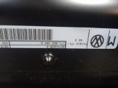 Recambio de asiento trasero medio para volkswagen touran (1t2) 1.9 tdi referencia OEM IAM 1T0883064G TELA GRIS 5 PUERTAS