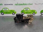 Recambio de cerradura puerta delantera izquierda para chevrolet evanda 2.0 cat referencia OEM IAM 96327383 10 PINES 4 PUERTAS