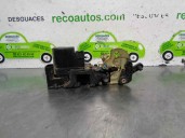 Recambio de cerradura puerta trasera izquierda para chevrolet evanda 2.0 cat referencia OEM IAM 96252097 6 PINES 4 PUERTAS