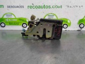 Recambio de cerradura puerta trasera izquierda para chevrolet evanda 2.0 cat referencia OEM IAM 96252097 6 PINES 4 PUERTAS