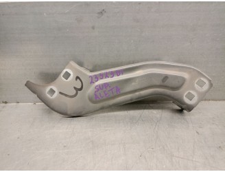 Recambio de refuerzo lateral para peugeot partner kombi 1.6 16v hdi cat referencia OEM IAM 7212YP 7212YP 