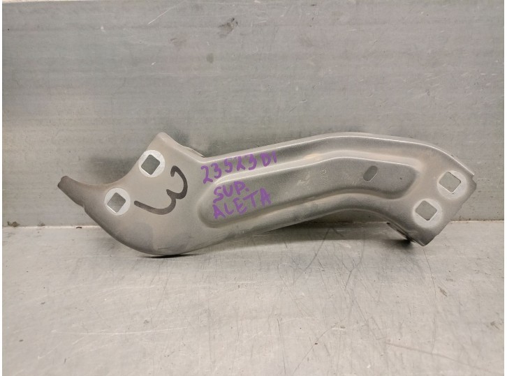 Recambio de refuerzo lateral para peugeot partner kombi 1.6 16v hdi cat referencia OEM IAM 7212YP 7212YP 