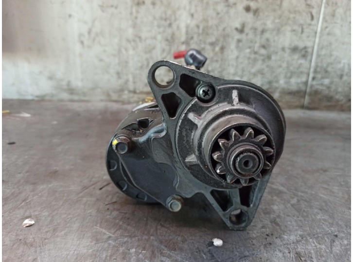 Replacement starter motor for MG 600 Series (RH) 2.0 turbodiesel OEM IAM reference NAD100790 