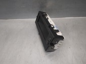 Replacement multifunction screen for Renault Megane III saloon 5 doors 1.5 dCi diesel cat OEM IAM reference 28119970 