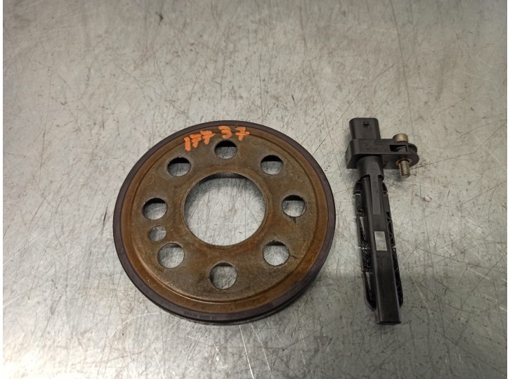Recambio de sensor para bmw x6 (e71) xdrive40d referencia OEM IAM 7806782 
