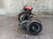 Replacement starter motor for MG 600 Series (RH) 2.0 turbodiesel OEM IAM reference NAD100790 