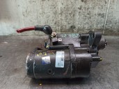 Replacement starter motor for MG 600 Series (RH) 2.0 turbodiesel OEM IAM reference NAD100790 