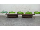 Recambio de disco freno trasero para chevrolet evanda 2.0 cat referencia OEM IAM 