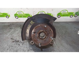 Recambio de mangueta delantera izquierda para chevrolet evanda 2.0 cat referencia OEM IAM 
