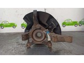 Recambio de mangueta delantera izquierda para chevrolet evanda 2.0 cat referencia OEM IAM 