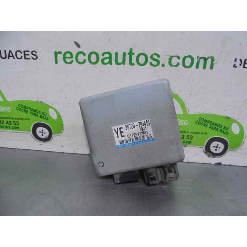 Recambio de modulo electronico para fiat sedici (189) 1.9 8v multijet dynamic referencia OEM IAM 3872079J40 Q1T25172M1 