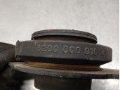 Recambio de soporte motor para renault laguna ii (bg0) 1.9 dci diesel referencia OEM IAM 8200000016  