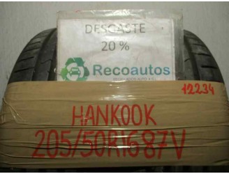 Recambio de neumatico/s para volvo s40 berlina 2.0 turbo cat referencia OEM IAM 20550R1687V HANKOOK VENTUS PRIME 3