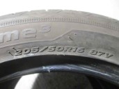 Recambio de neumatico/s para volvo s40 berlina 2.0 turbo cat referencia OEM IAM 20550R1687V HANKOOK VENTUS PRIME 3