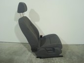 Recambio de asiento delantero derecho para volkswagen touran (1t2) 1.9 tdi referencia OEM IAM 1K4881106PH TELA GRIS 5 PUERTAS