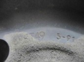 Recambio de llanta para opel corsa a 1.2 referencia OEM IAM 90289162 R1341/2JX13H2ET49 