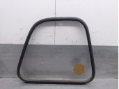 Recambio de luna trasera izquierda para renault r-4 s 813-02 referencia OEM IAM DGM9090VT  