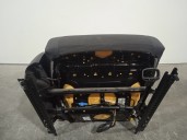 Recambio de asiento delantero derecho para volkswagen touran (1t2) 1.9 tdi referencia OEM IAM 1K4881106PH TELA GRIS 5 PUERTAS