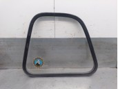 Recambio de luna trasera izquierda para renault r-4 s 813-02 referencia OEM IAM DGM9090VT  