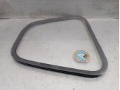 Recambio de luna trasera izquierda para renault r-4 s 813-02 referencia OEM IAM DGM9090VT  