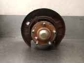 Recambio de mangueta trasera derecha para hyundai tucson (jm) 2.0 crdi cat referencia OEM IAM 527602E000 527602E000 