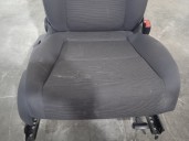 Recambio de asiento delantero derecho para volkswagen touran (1t2) 1.9 tdi referencia OEM IAM 1K4881106PH TELA GRIS 5 PUERTAS