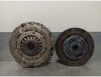 Recambio de kit embrague para hyundai kona 1.0 tgdi cat referencia OEM IAM 4130026550 