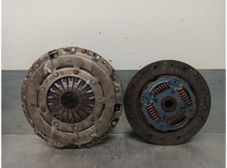 Recambio de kit embrague para hyundai kona 1.0 tgdi cat referencia OEM IAM 4130026550 