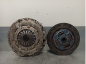 Recambio de kit embrague para hyundai kona 1.0 tgdi cat referencia OEM IAM 4130026550 