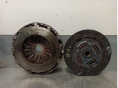 Recambio de kit embrague para hyundai kona 1.0 tgdi cat referencia OEM IAM 4130026550 