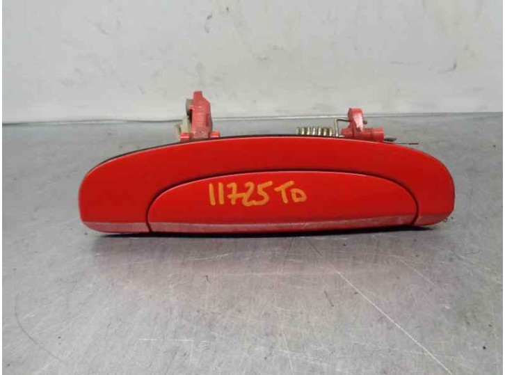 Recambio de maneta exterior trasera derecha para hyundai getz (tb) 1.5 crdi cat referencia OEM IAM   