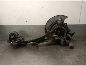 Recambio de mangueta trasera derecha para saab 9-5 (ys3e) 2.3 t referencia OEM IAM B235E B235E 