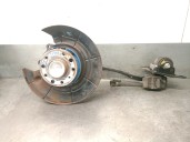 Recambio de mangueta trasera derecha para saab 9-5 (ys3e) 2.3 t referencia OEM IAM B235E B235E 